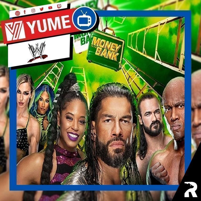 WWE Todos los detalles de Money in the Bank 2021